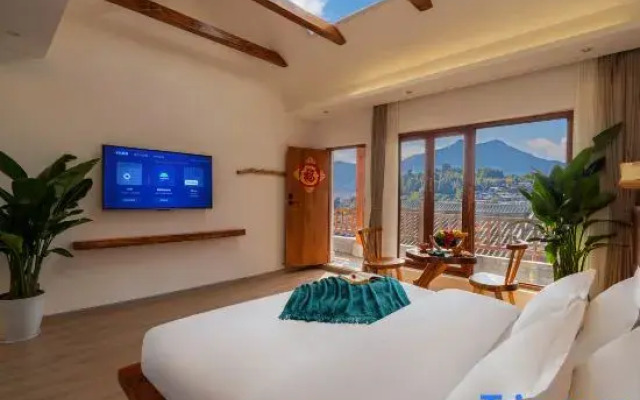 Qi'an·Sunshine Luxury Residence Banshan Ancient City Panoramic Beauty Su