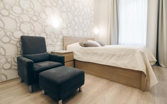 Сентхаус на бульваре Конногвардейский