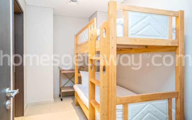 Homesgetaway-3BR Apt. in Downtown Views