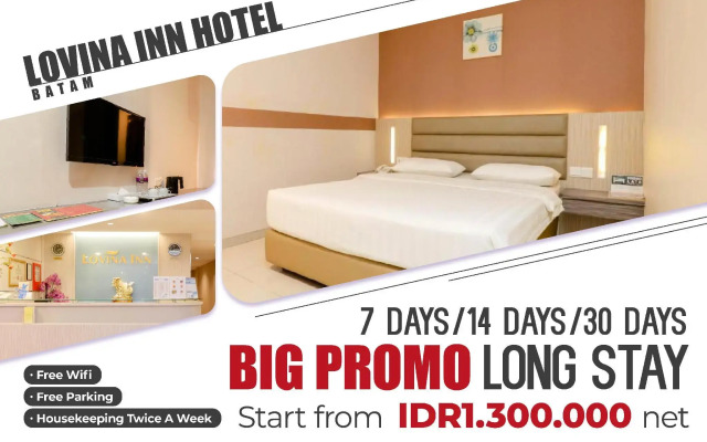 Lovina Inn Hotel Batam