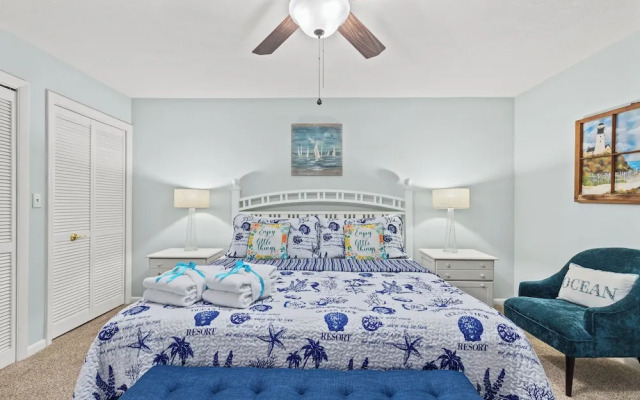 Watercrest 905 Beachfront Bliss