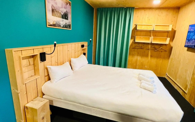 The People - Les 2 Alpes - Hostel