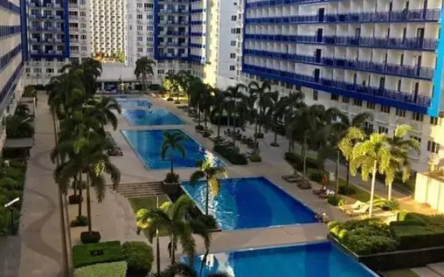 Sea Residences Antonio’s Staycation