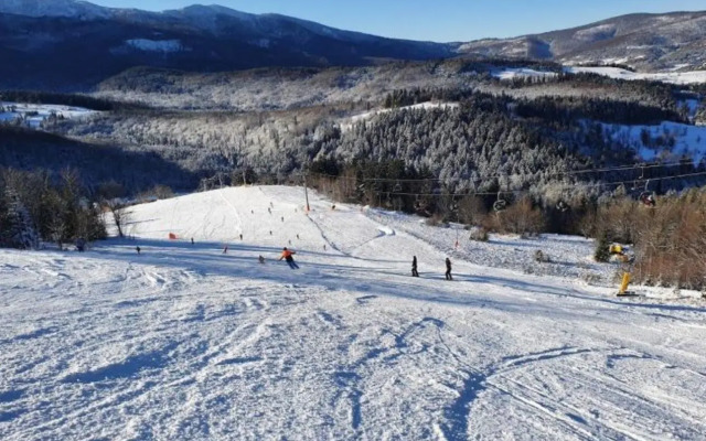 Zawoja dom, sauna i bania do wynajęcia - Ruda Przystań