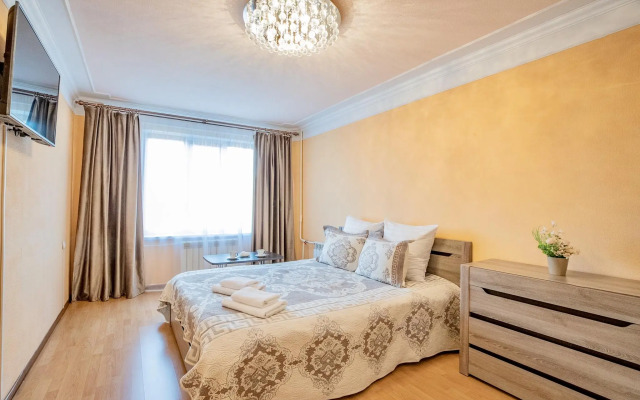 Apartment Four Seasons md. Mirny 6/1