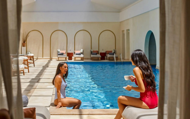 Address Marassi Golf Resort