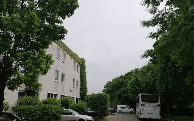 Komfort Hotel Wiesbaden