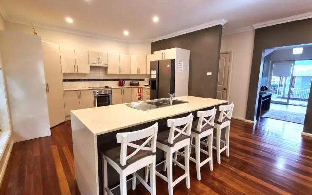 Mercure Lake Macquarie Raffertys Resort