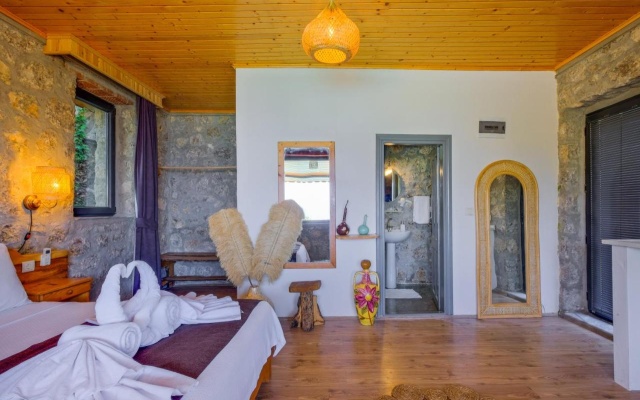 Faralya Yoruk Evi Suite - Adults Only