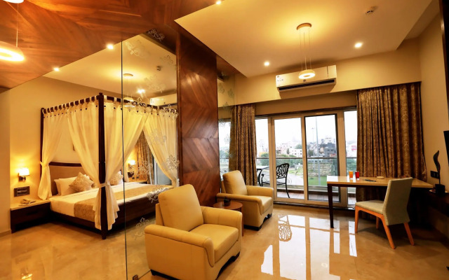 Vits Devbhumi Hotel