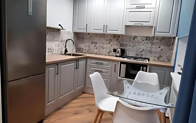 Апартаменты на улице Краснооктябрьская 12