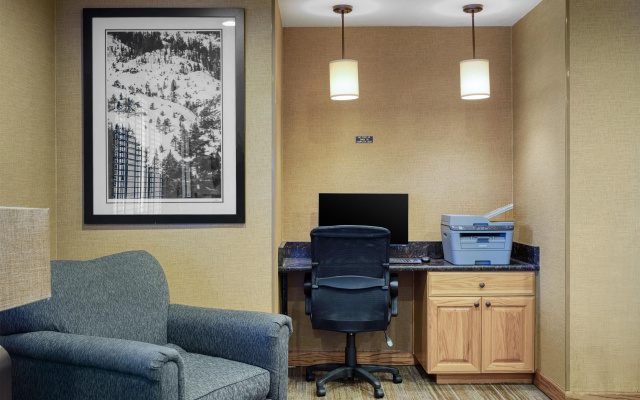 Best Western Blackfoot Inn