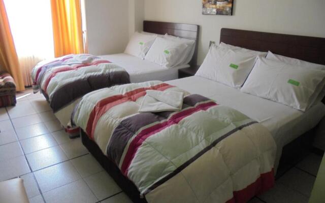 Hotel Marux Plaza