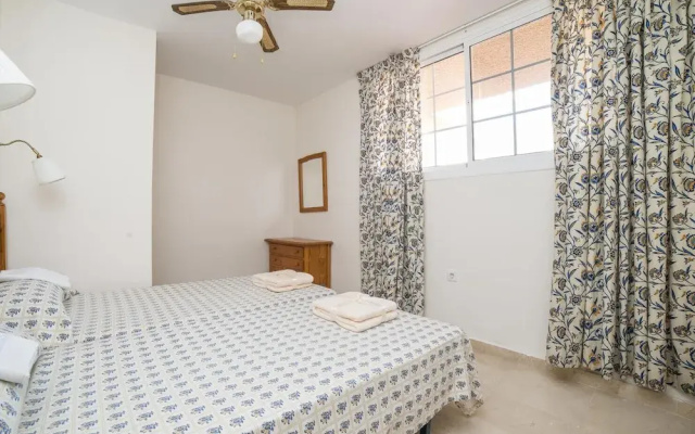 Las Arenas II apartment with pool Caleta de Fuste