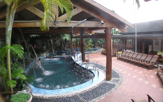Meilonshan Hotspring Resort