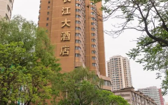 Lanzhou Wenshang Changjiang Hotel