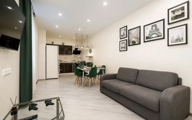 РусХаус Алексея Козина, д. 3а