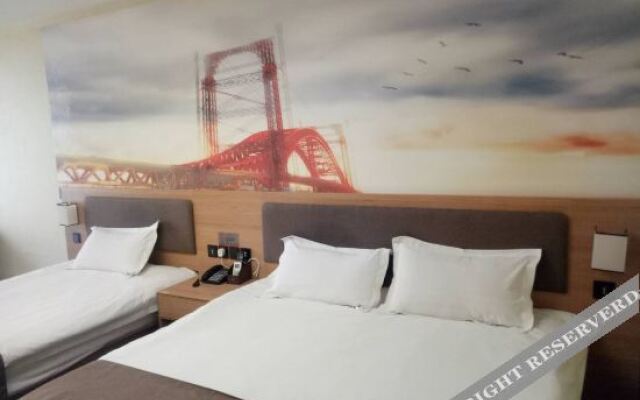 Shankee Hotel (Zibo Industrial Vocational College)