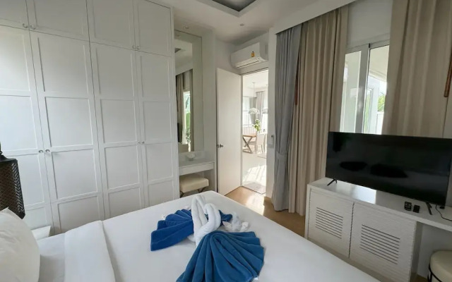 Kamala Garden View villa by Lofty