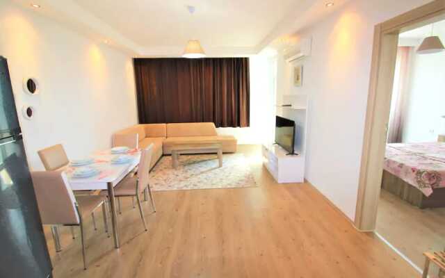 Kestel River Beach Apartment 205