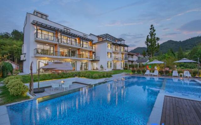 Manyi Dream·Moganshan Hot Spring Resort Homestay