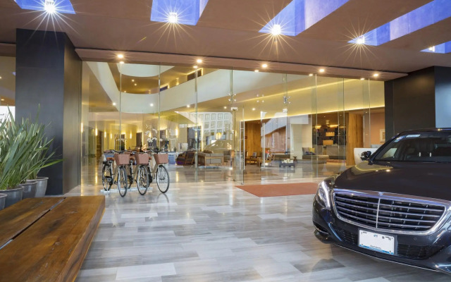 Hyatt Centric Campestre Leon