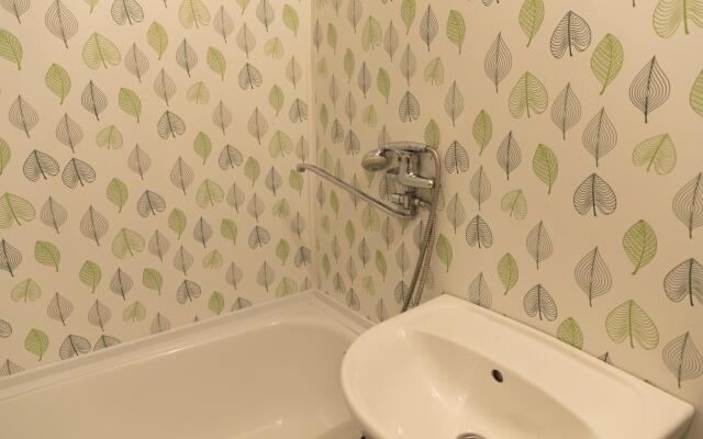 Апартаменты Урал на улице Сулимова 47А