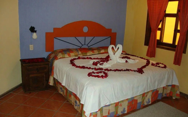 Hotel Balam