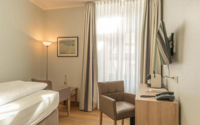 Romantik Jugendstilhotel Bellevue