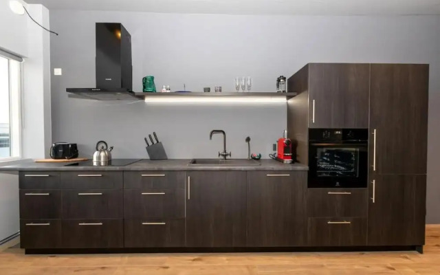 Luxury studios by Like properties