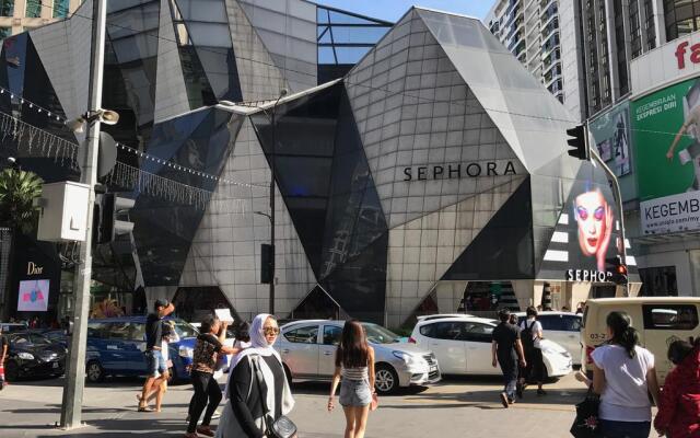 Tribeca Hotel and Serviced Suites Bukit Bintang