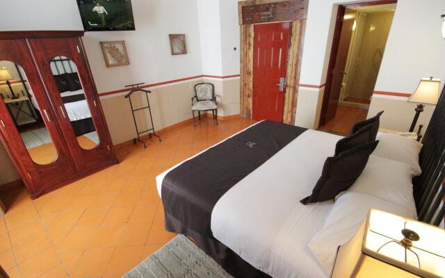 Hotel de la Paz