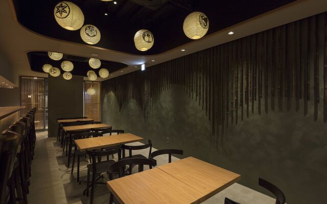 GOZAN HOTEL & SERVICED APARTMENT Higashiyama Sanjo