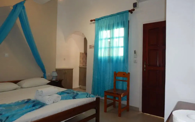 Evelina Pension