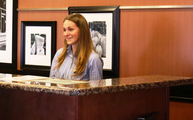 Hampton Inn Sierra Vista