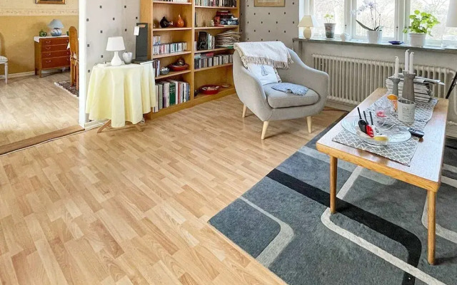 4 Person Holiday Home in Hammenhog-by Traum