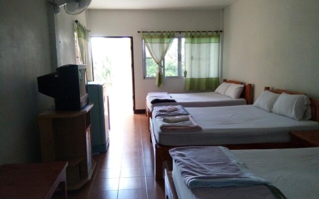 Mae Taeng Camping View Resort