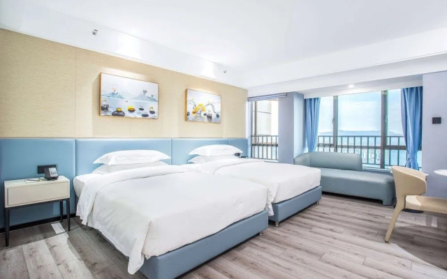 Wyndham Garden Heyuan – Guest Rooms – Heyuan