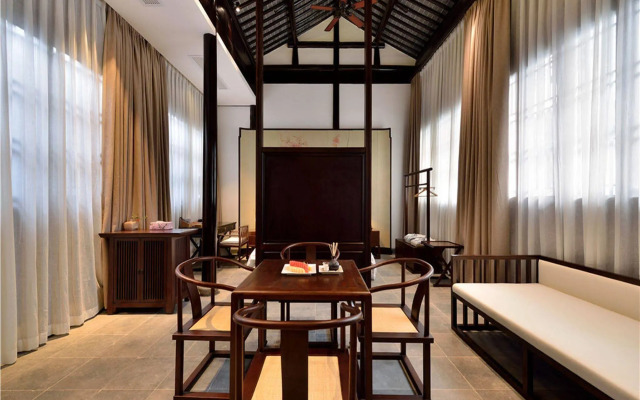 Blossom Hill Inn Suzhou Tanhuafu