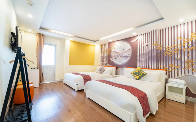 Collection O Joy Inn - Near T3 Terminal – Guest Rooms – Ho Chi Minh City