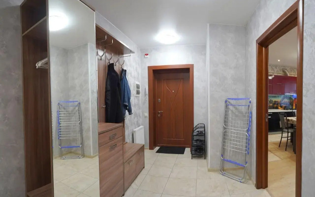 Апартаменты на улице Озёрная 7 корпус 9