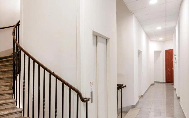 Cozy and central City Apartment at the Belvedere