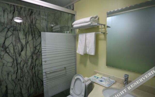 Suzhou Weekend Express Hotel