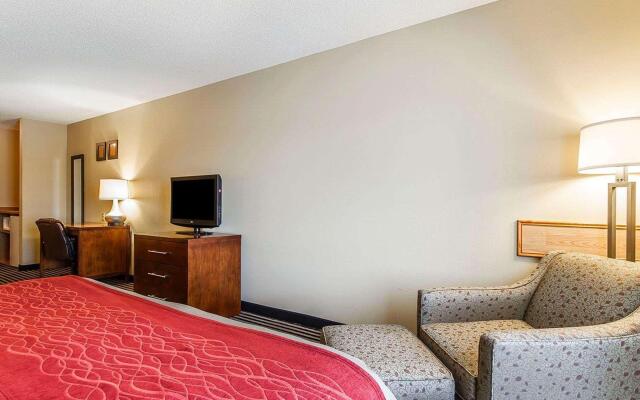 Comfort Inn Owatonna near Medical Center