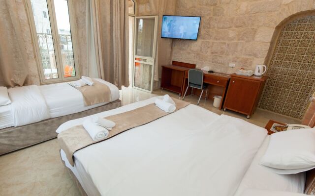 Azzahra Boutique Hotel & Restaurant - Jerusalem