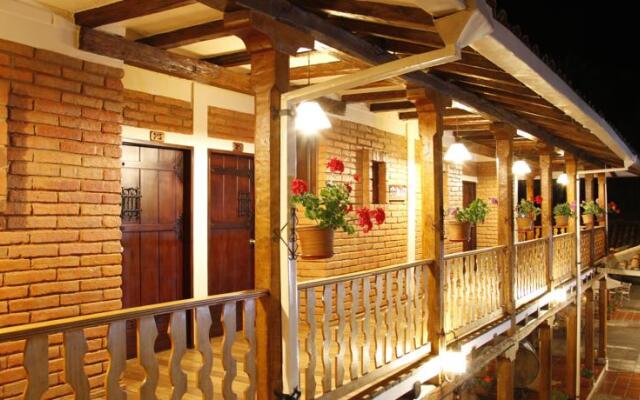 Hosteria Ushupud