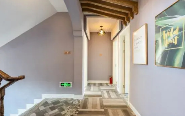 Shengsi Suixin Residence Guesthouse