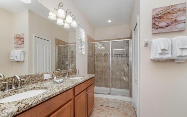 Sun Kisses 5 Bed Private Pool