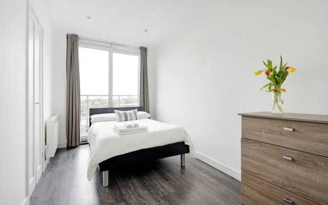 Hampstead Suites Lovely 2-bedroom Apartment