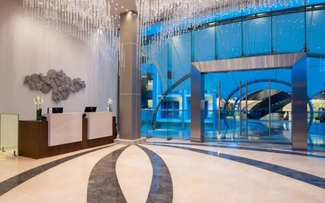 Radisson Blu Hotel  Residence Nairobi Arboretum